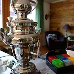 加姆斯霍夫酒店 3* 基茨比厄尔