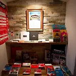 酒店 加姆斯霍夫酒店 基茨比厄尔