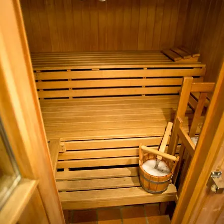 Готель Gamshof 3*