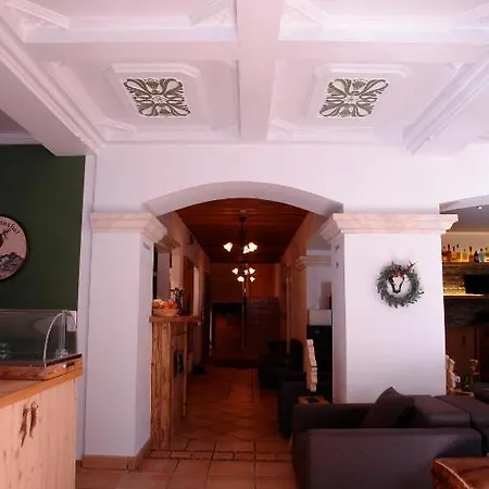 Готель Gamshof 3*