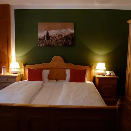 Готель Gamshof 3*