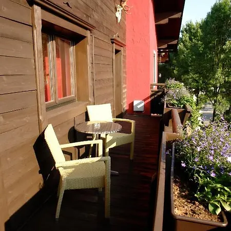 Hotel Gamshof 3*
