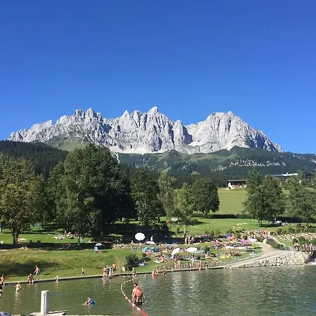 Gamshof Kitzbühel