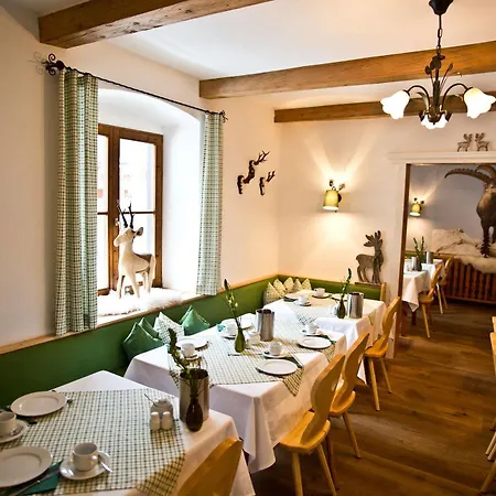 Gamshof Hotel Kitzbühel