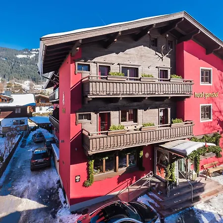 Gamshof Hotel Kitzbühel