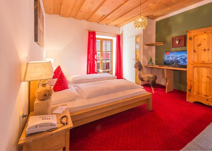 Hotel Gamshof Kitzbühel