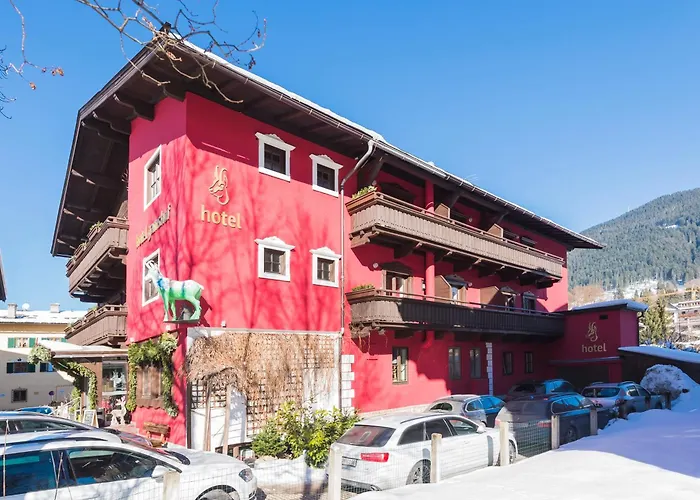 Gamshof Hotel Kitzbühel