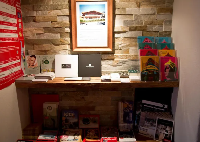 Hotel Gamshof Kitzbühel