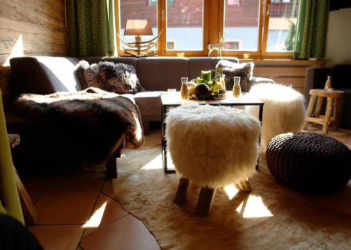 Hotel Gamshof Kitzbühel