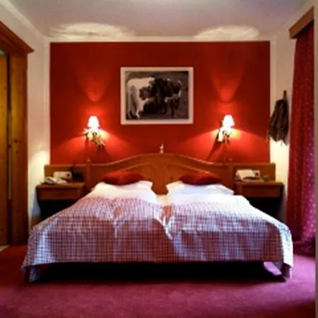 加姆斯霍夫酒店 3* 基茨比厄尔