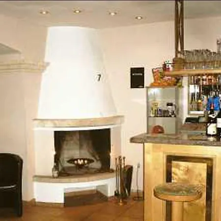 加姆斯霍夫酒店 3* 基茨比厄尔