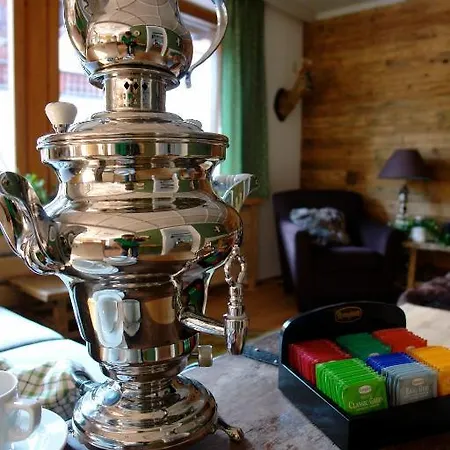 加姆斯霍夫酒店 3* 基茨比厄尔