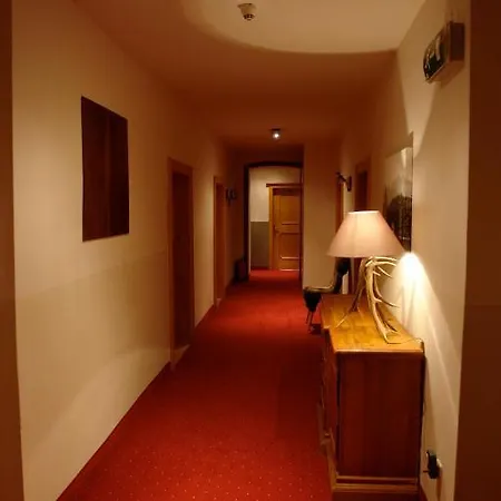 加姆斯霍夫酒店 酒店