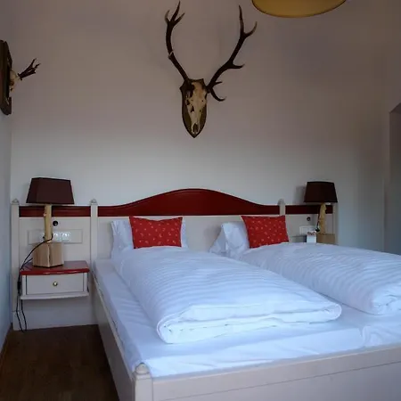 加姆斯霍夫酒店 3*