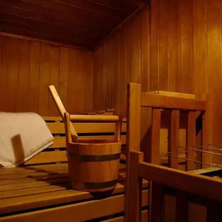 加姆斯霍夫酒店 酒店 3*