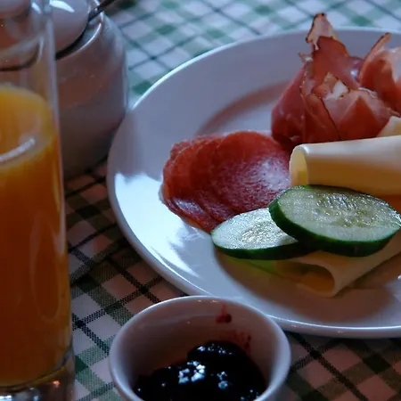 加姆斯霍夫酒店 酒店 3*