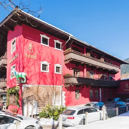 加姆斯霍夫酒店 酒店 基茨比厄尔