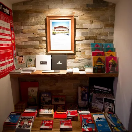 酒店 加姆斯霍夫酒店 基茨比厄尔