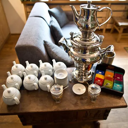 酒店 加姆斯霍夫酒店 3*