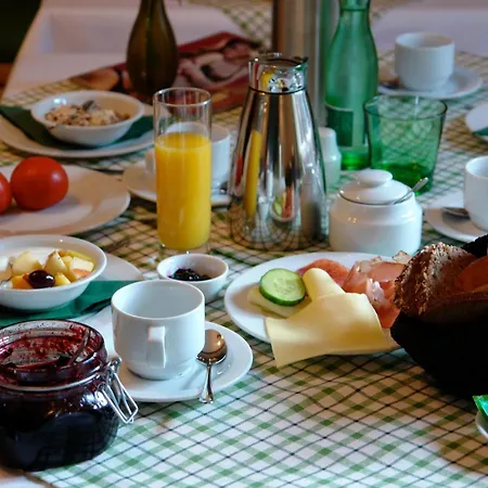 加姆斯霍夫酒店 酒店 3*