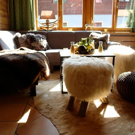 Hotell Gamshof Kitzbühel