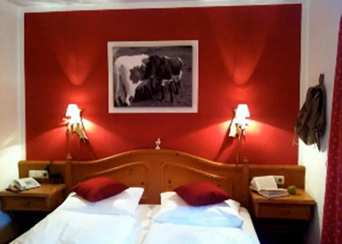 Gamshof Hotell Kitzbühel