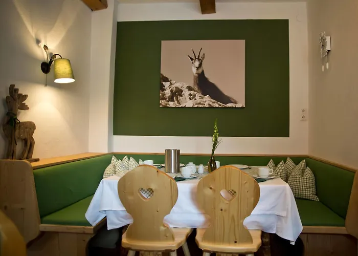 Hotell Gamshof Kitzbühel